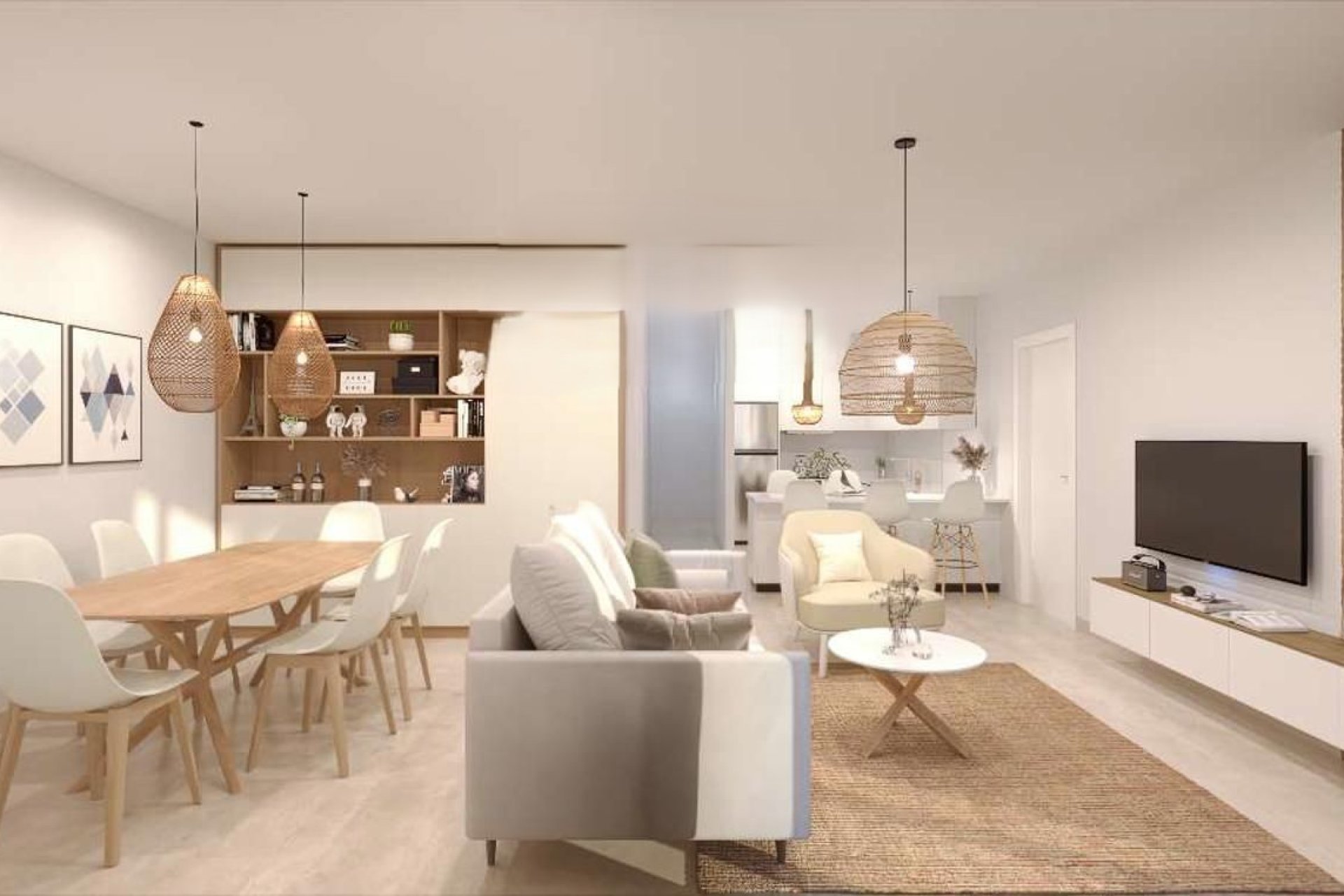 New Build - Apartment - Vera