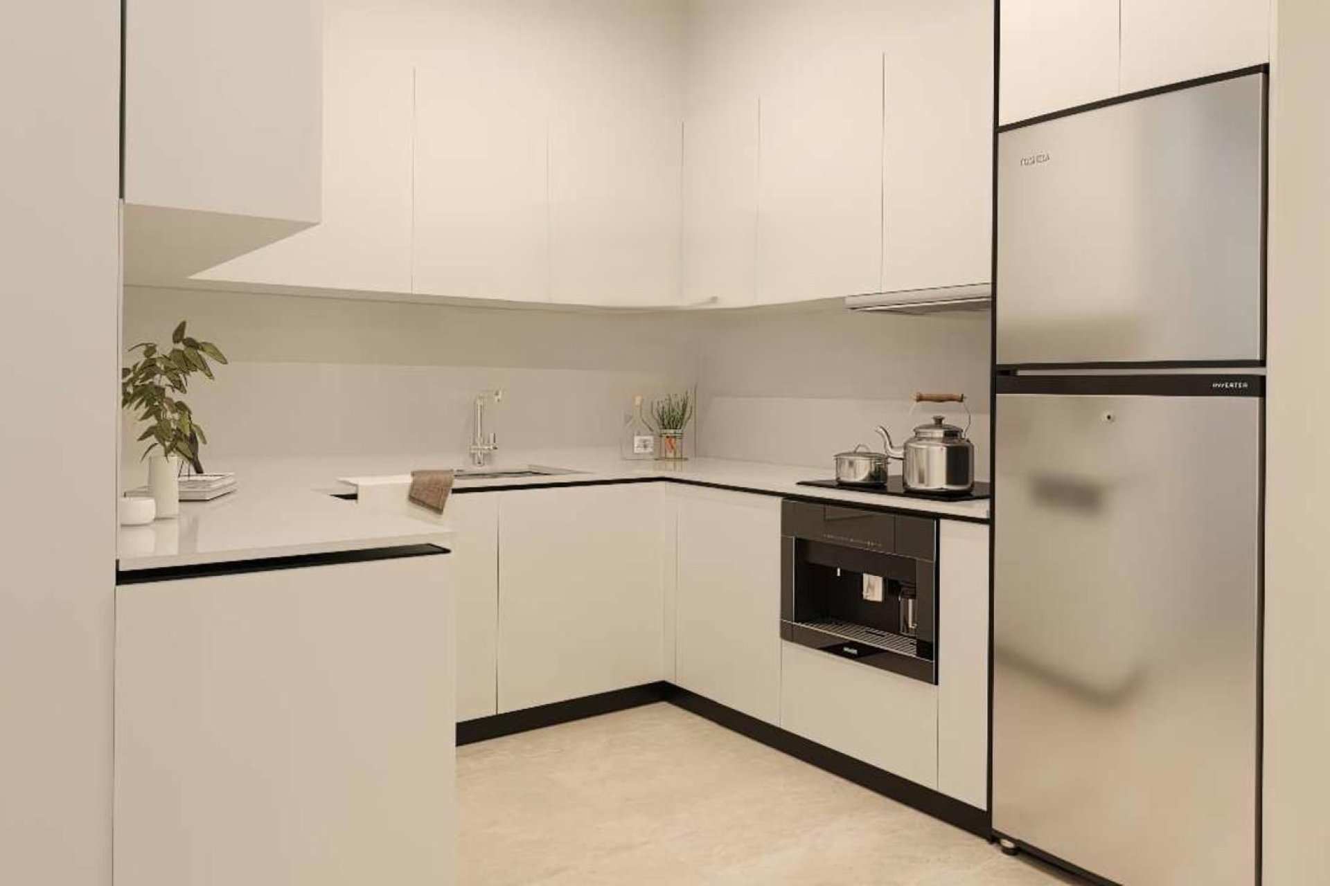 New Build - Apartment - Vera