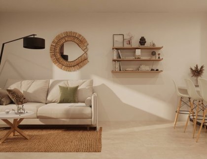 Apartamento · Obra nueva - Vera · Almería · España