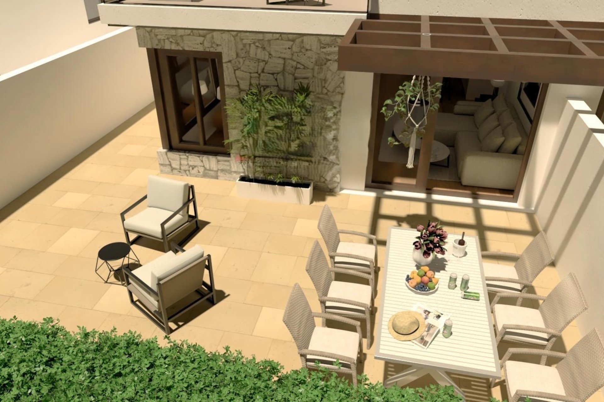 Obra nueva - Apartamento - Vera