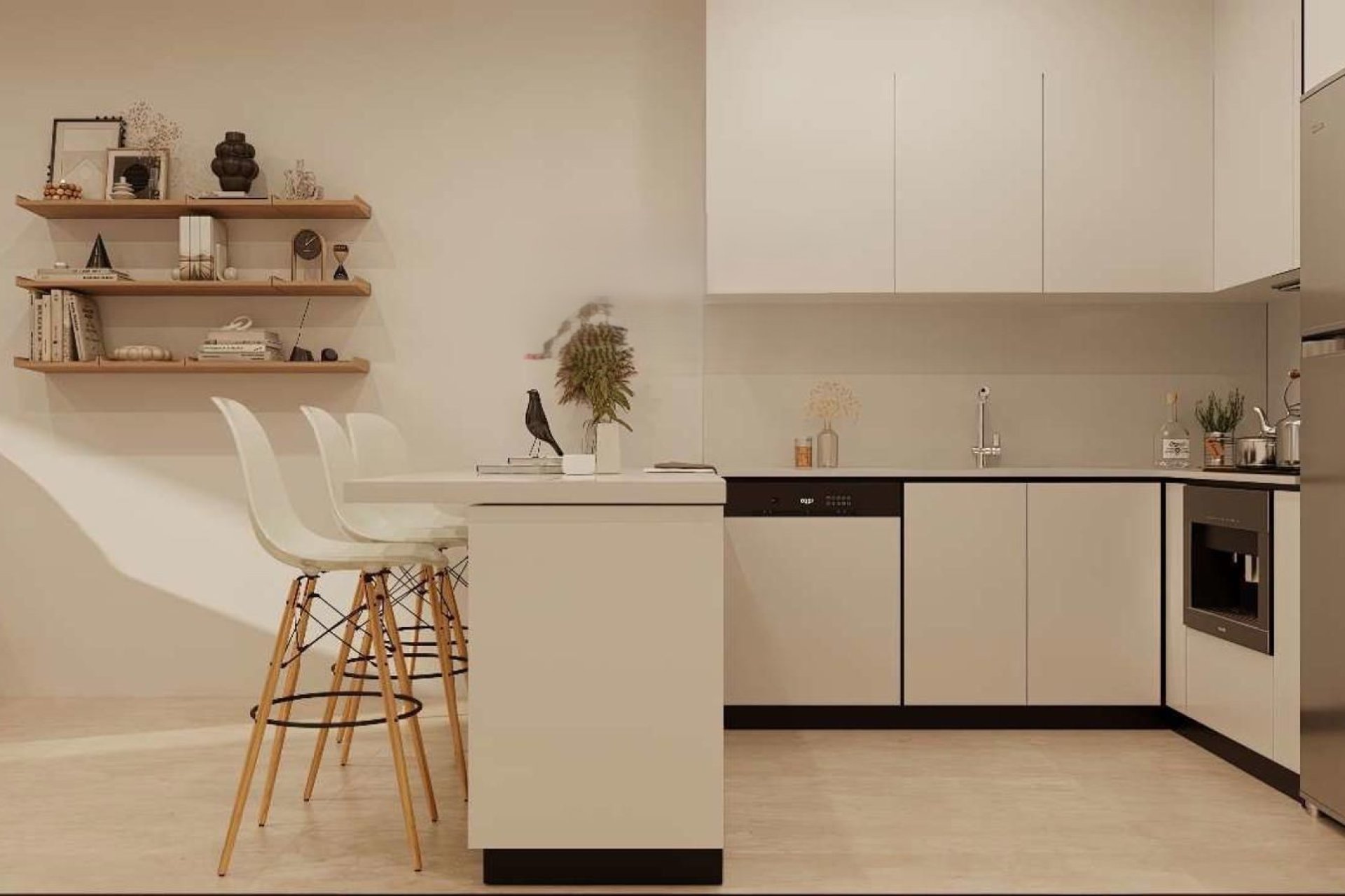 Obra nueva - Apartamento - Vera
