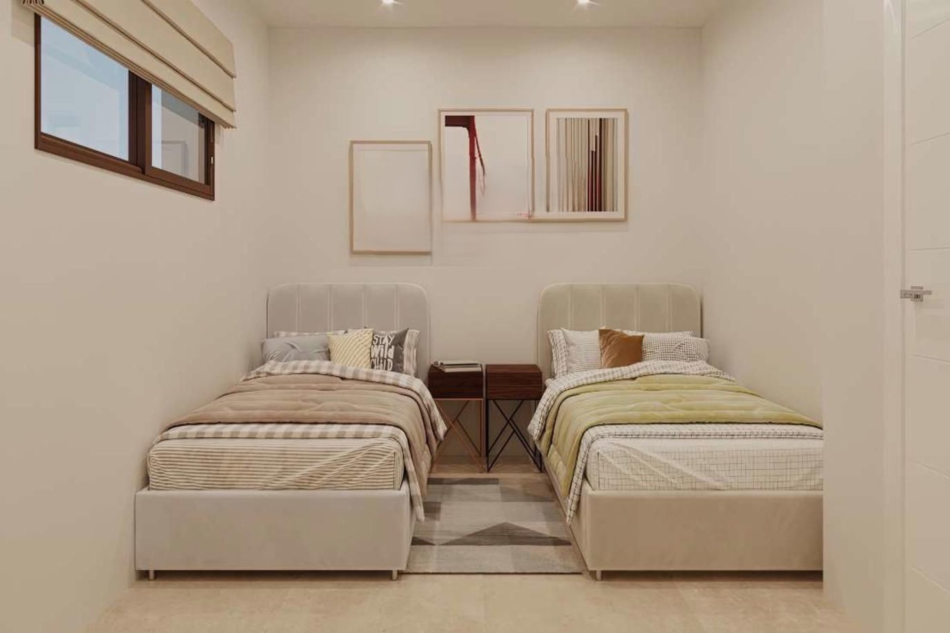 Obra nueva - Apartamento - Vera