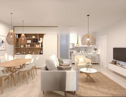 Apartamento · Obra nueva - Vera · Almería · España