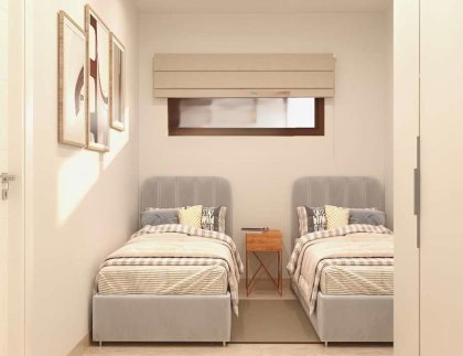 Apartamento · Obra nueva - Vera · Almería · España