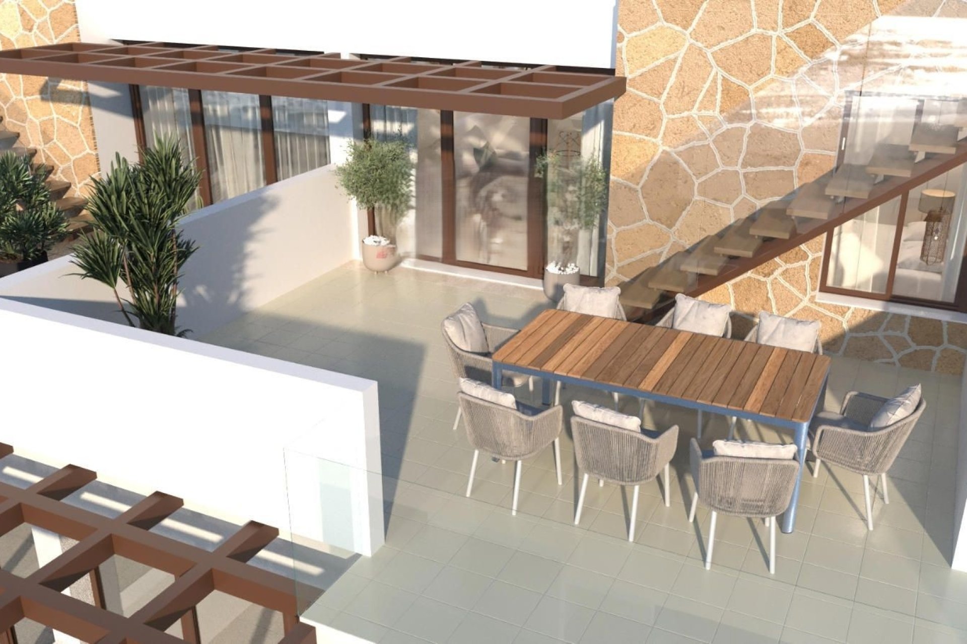 Obra nueva - Apartamento - Vera