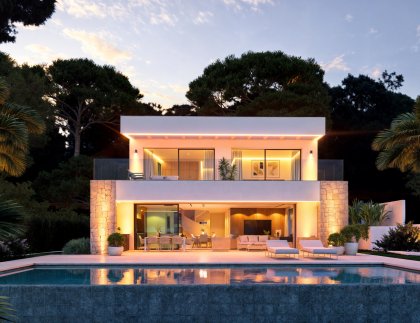 Villa · Obra nueva - Teulada · Alicante · España