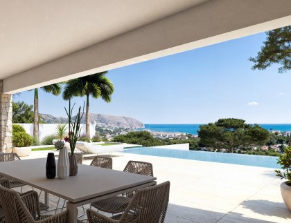 Villa · Obra nueva - Teulada · Alicante · España