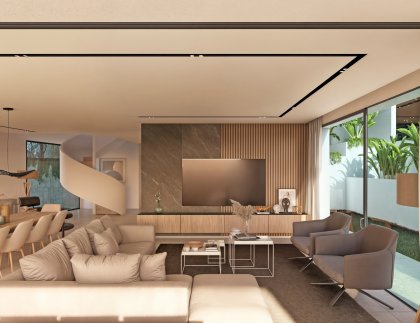 Villa · Obra nueva - Teulada · Alicante · España