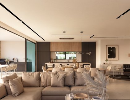 Villa · Obra nueva - Teulada · Alicante · España