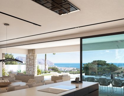 Villa · Obra nueva - Teulada · Alicante · España