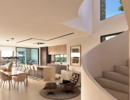 Villa · Obra nueva - Teulada · Alicante · España