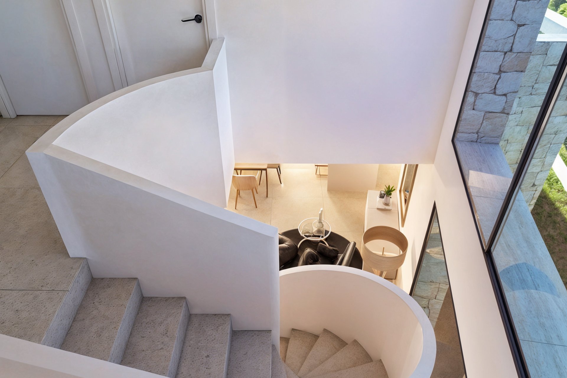 Obra nueva - Villa - Teulada