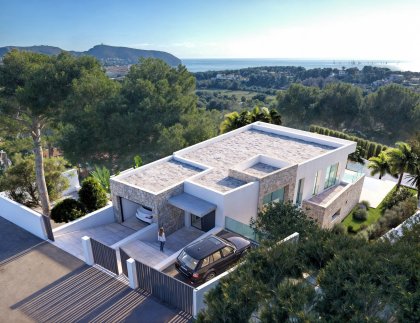 Villa · Obra nueva - Teulada · Alicante · España