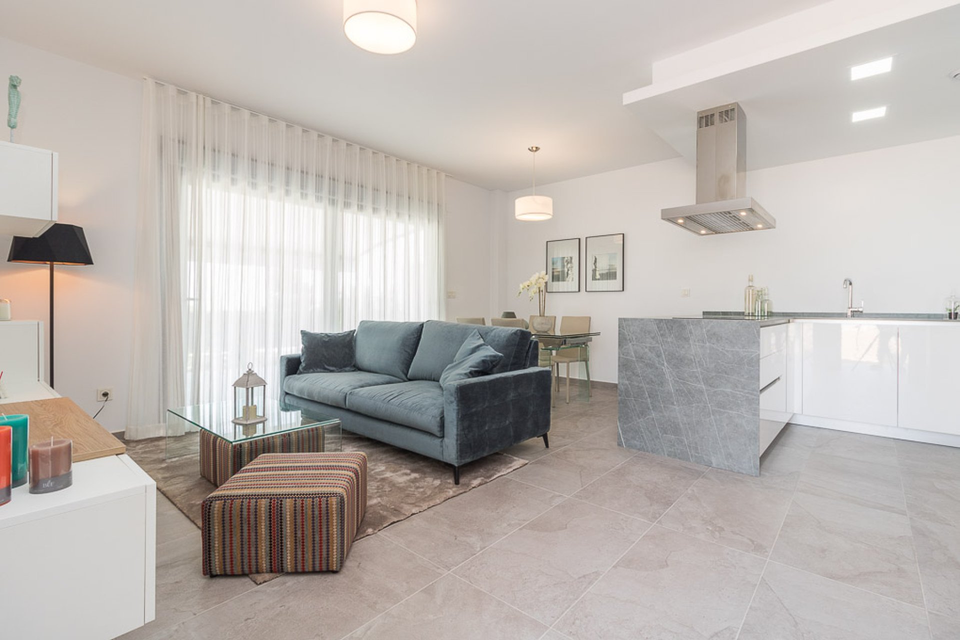 Obra nueva - Bungalow - Torrevieja
