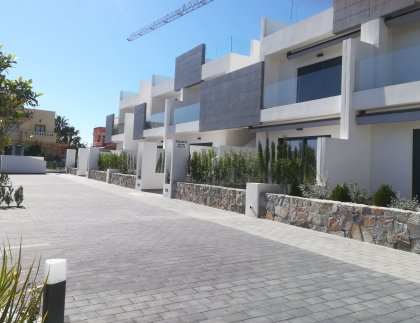 Bungalow · Obra nueva - Torrevieja · Alicante · España