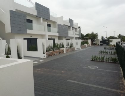 Bungalow · Obra nueva - Torrevieja · Alicante · España