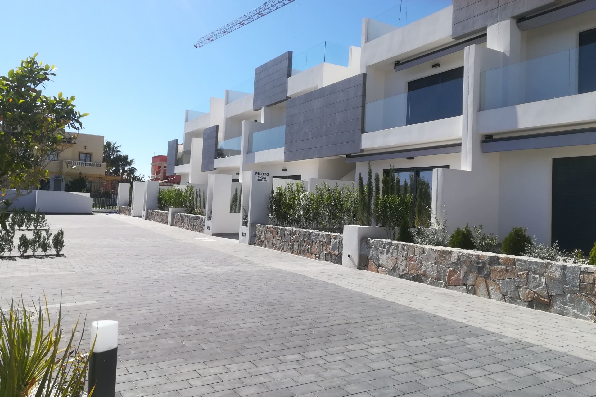 Rynek pierwotny - Bungalow - Torrevieja