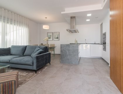 Bungalow · New Build - Torrevieja · Alicante · Spain