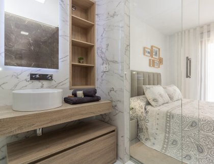 Bungalow · New Build - Torrevieja · Alicante · Spain