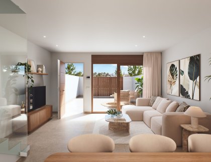 Kamienica · Rynek pierwotny - San Pedro del Pinatar · Murcia · Hiszpania