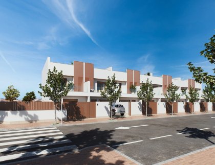 Kamienica · Rynek pierwotny - San Pedro del Pinatar · Murcia · Hiszpania