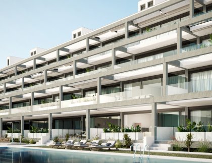 Ático · Obra nueva - Islas Menores · Murcia · España