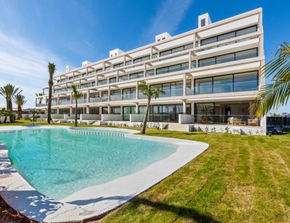 Ático · Obra nueva - Islas Menores · Murcia · España