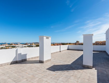 Ático · Obra nueva - Islas Menores · Murcia · España