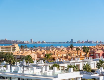 Ático · Obra nueva - Islas Menores · Murcia · España