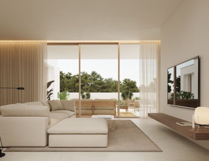 Villa · Obra nueva - Polop · Alicante · España