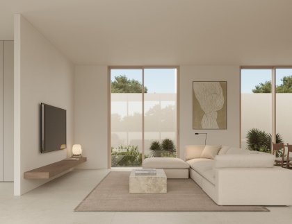 Villa · Obra nueva - Polop · Alicante · España