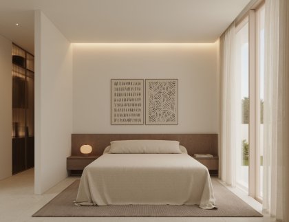 Villa · Obra nueva - Polop · Alicante · España