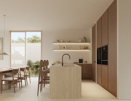 Villa · Obra nueva - Polop · Alicante · España