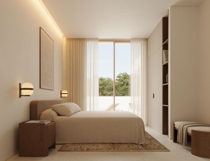 Villa · Obra nueva - Polop · Alicante · España