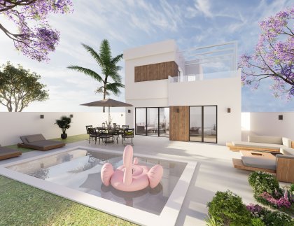 Casa · Obra nueva - Ciudad Quesada · Alicante · España