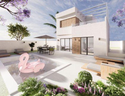Casa · Obra nueva - Ciudad Quesada · Alicante · España