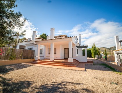 Adosado · Obra nueva - Fuente Alamo · Murcia · España