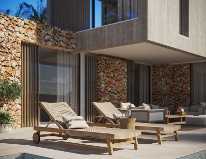 Villa · Obra nueva - Jávea · Alicante · España