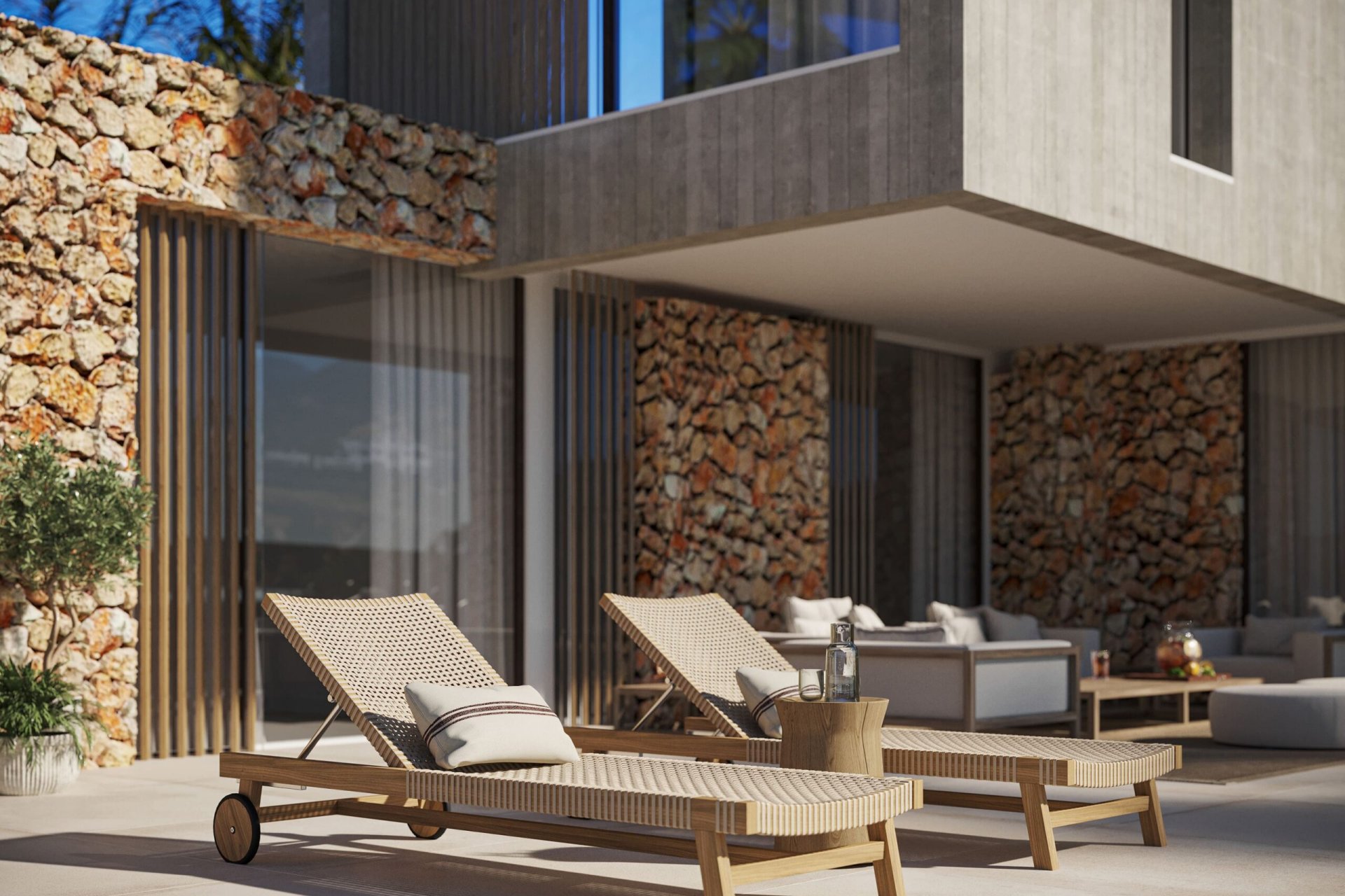 Obra nueva - Villa - Jávea
