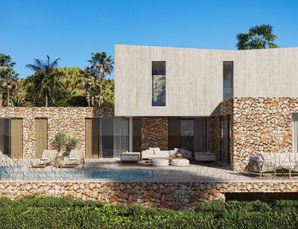 Villa · Obra nueva - Jávea · Alicante · España