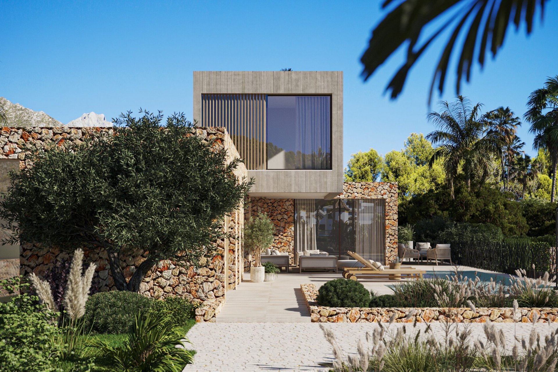 Obra nueva - Villa - Jávea