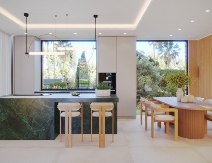 Villa · Obra nueva - Jávea · Alicante · España