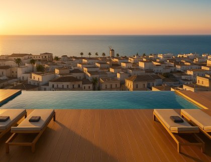 Penthouse · New Build - San Pedro del Pinatar · Murcia · Spain