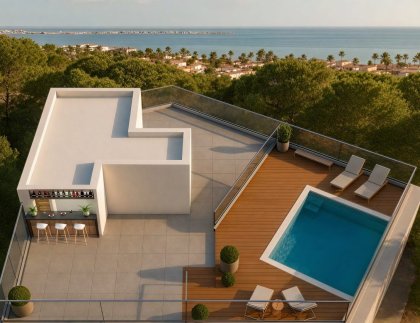 Penthouse · New Build - San Pedro del Pinatar · Murcia · Spain