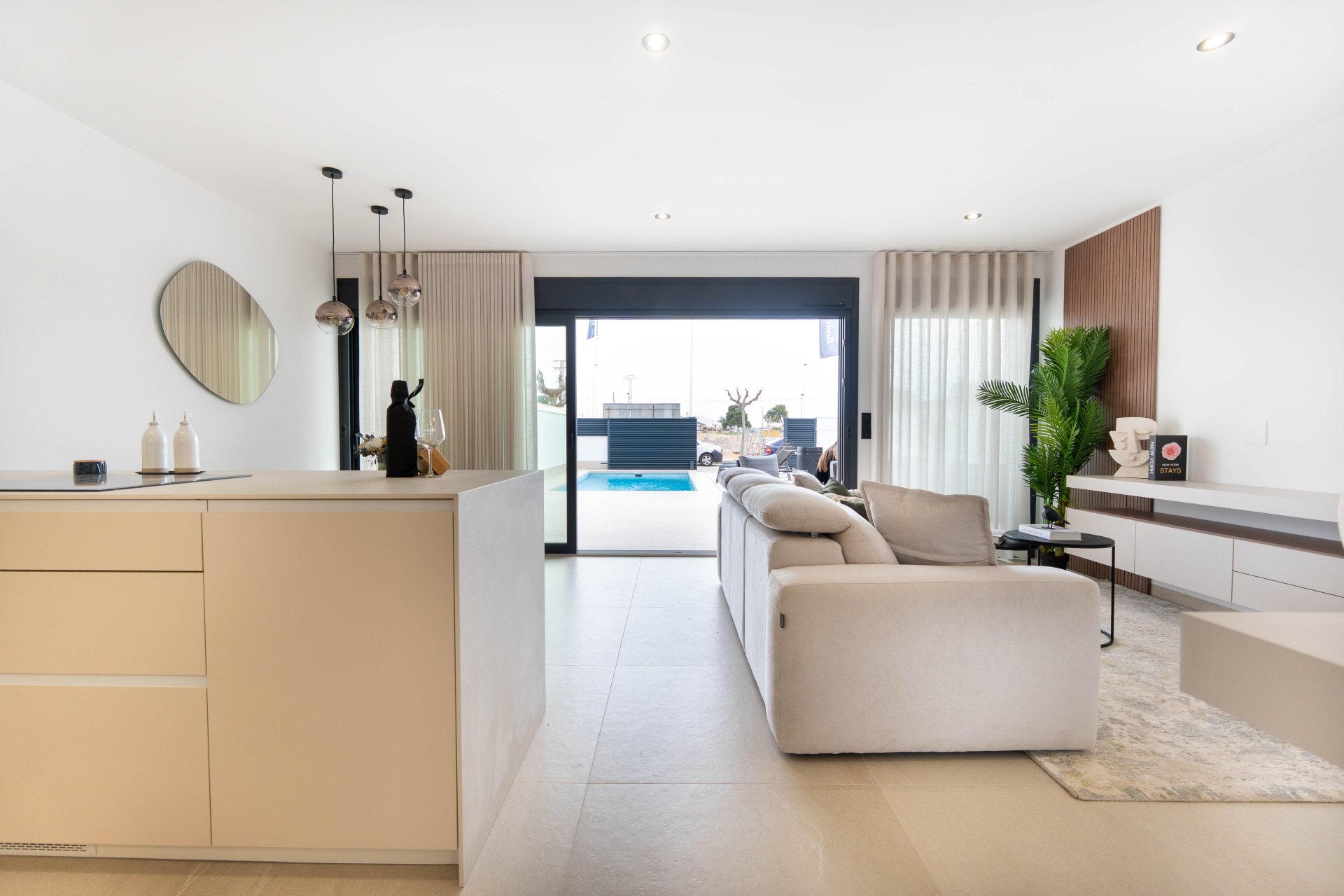 Obra nueva - Casa - San Pedro del Pinatar