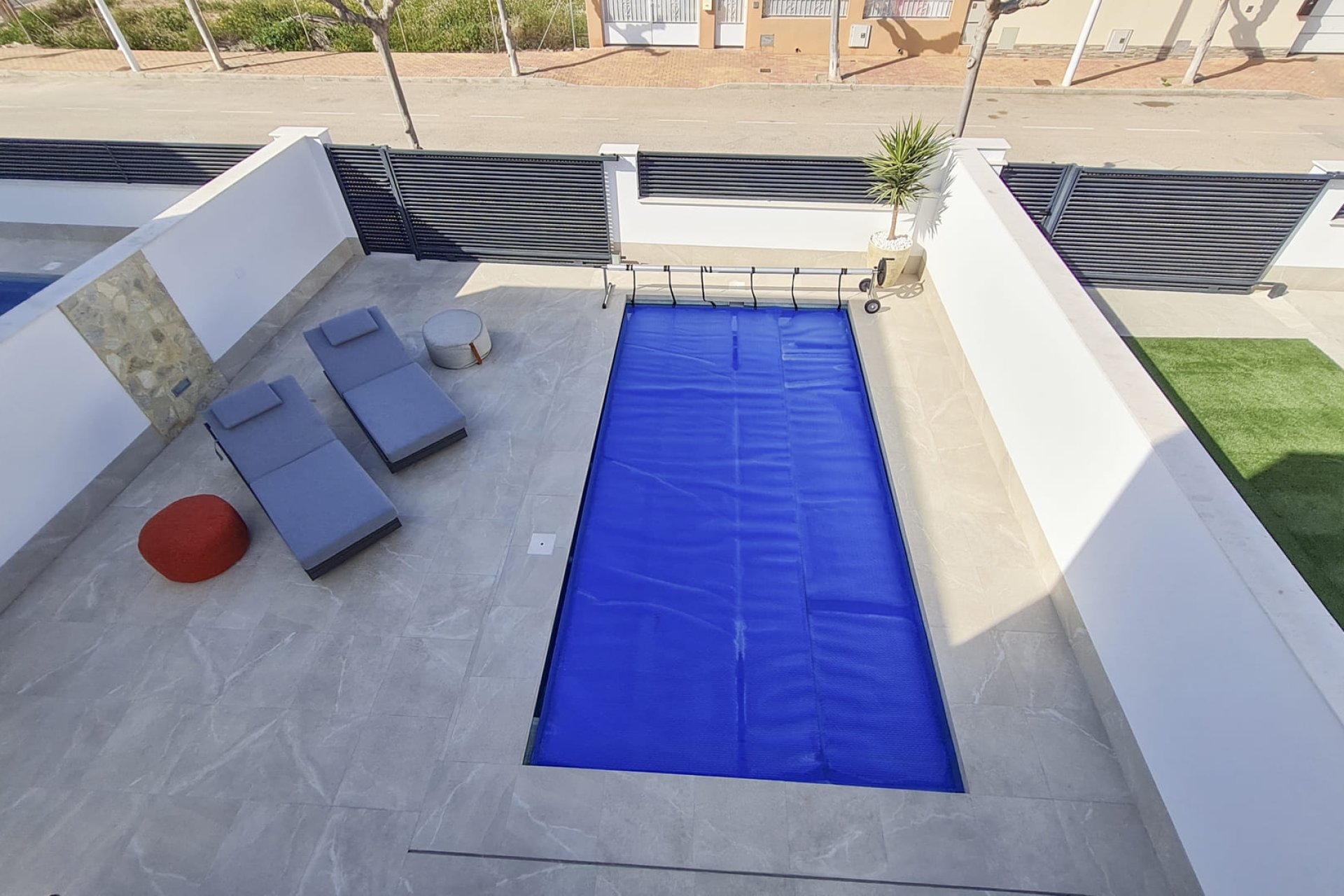 Obra nueva - Casa - San Pedro del Pinatar