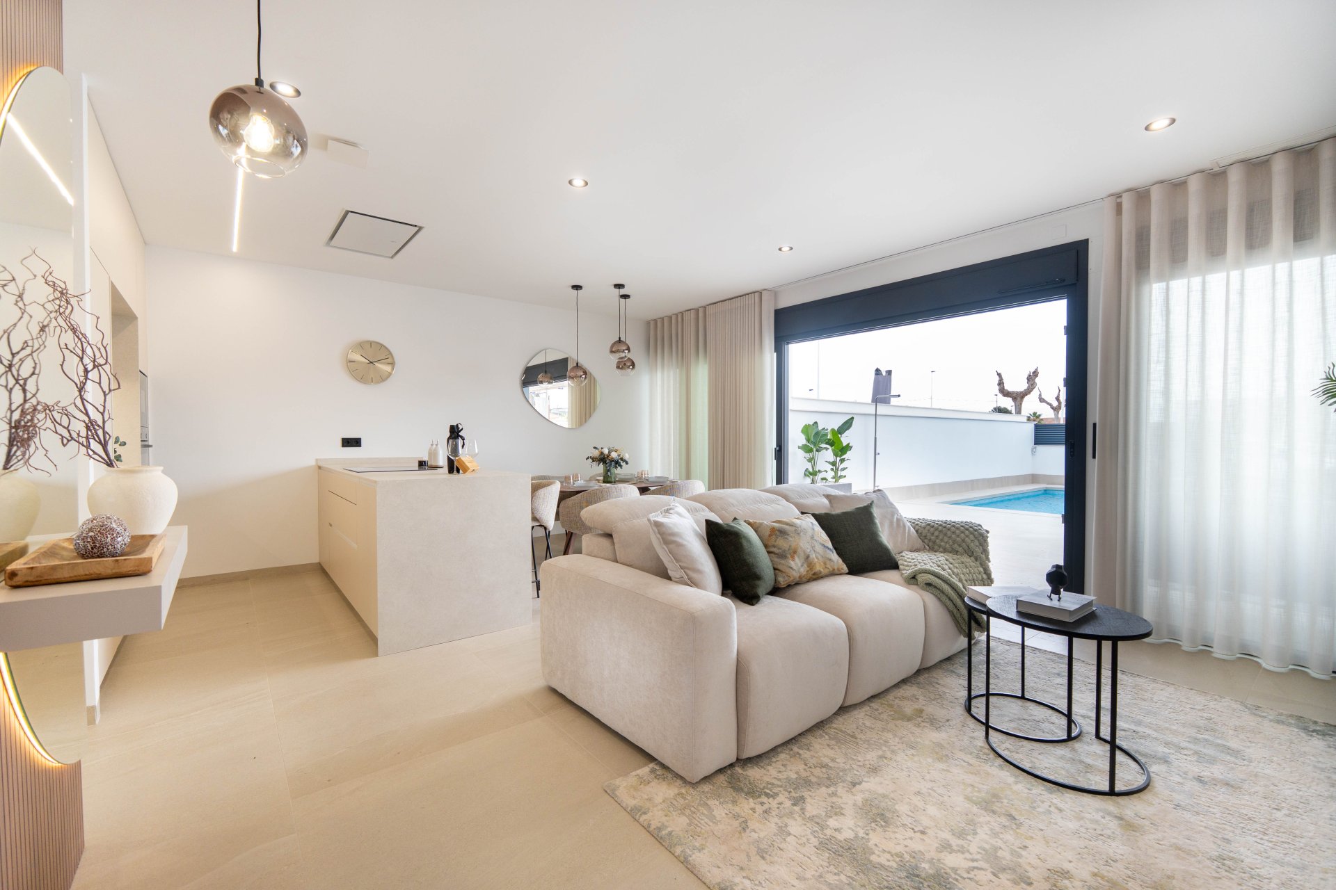Obra nueva - Casa - San Pedro del Pinatar