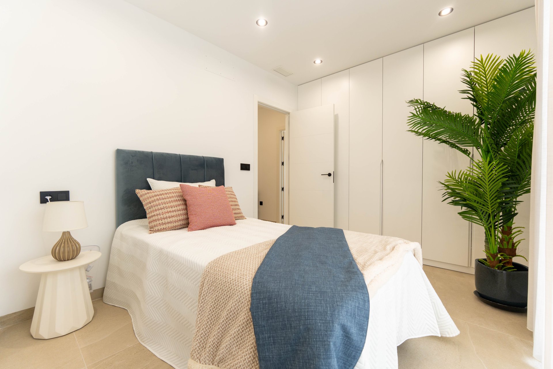 Obra nueva - Casa - San Pedro del Pinatar
