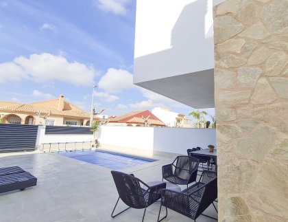 House · New Build - San Pedro del Pinatar · Murcia · Spain