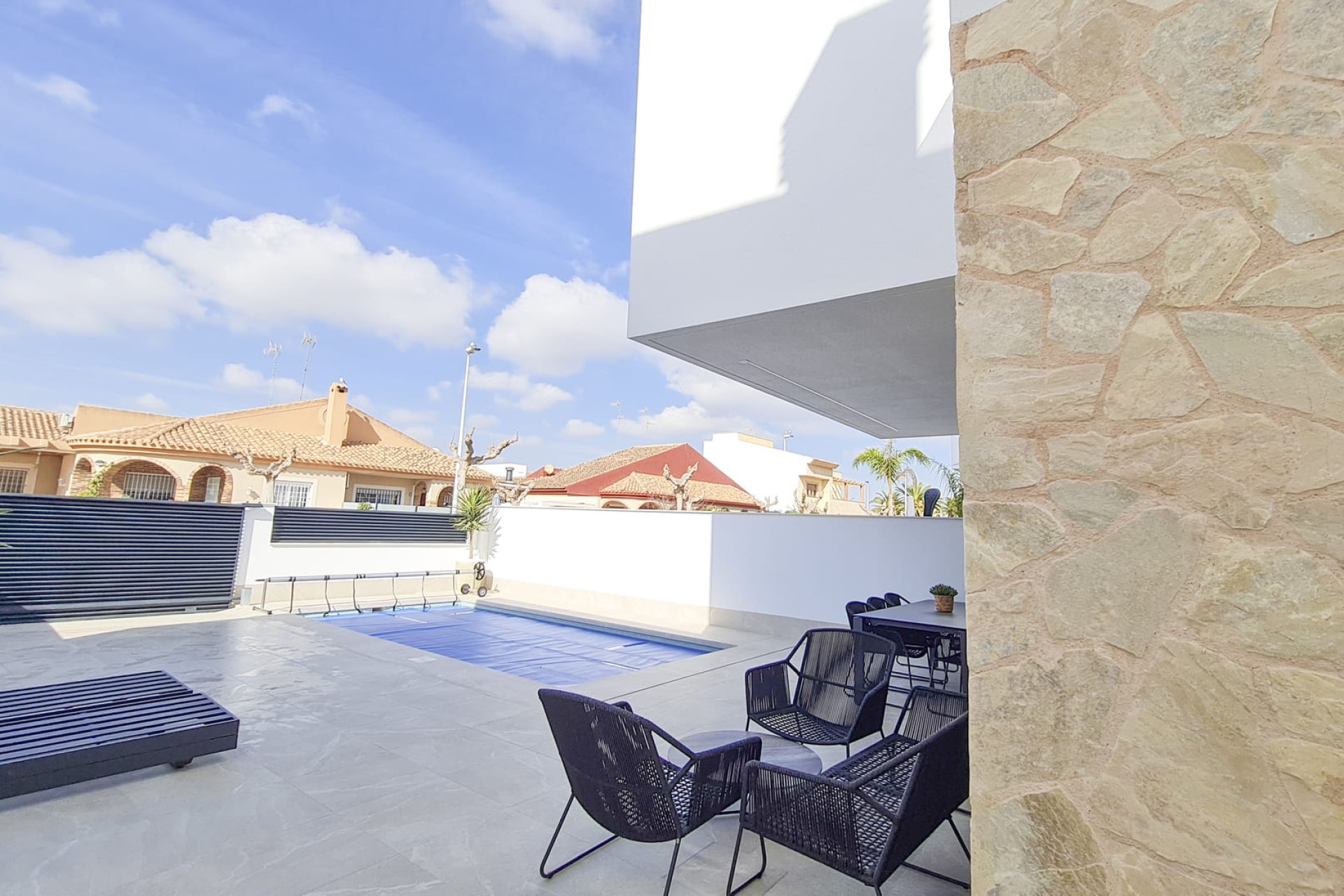 Obra nueva - Casa - San Pedro del Pinatar